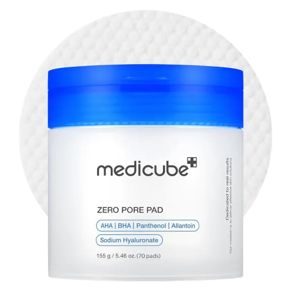 Medicube Zero Pore Pad 2.0