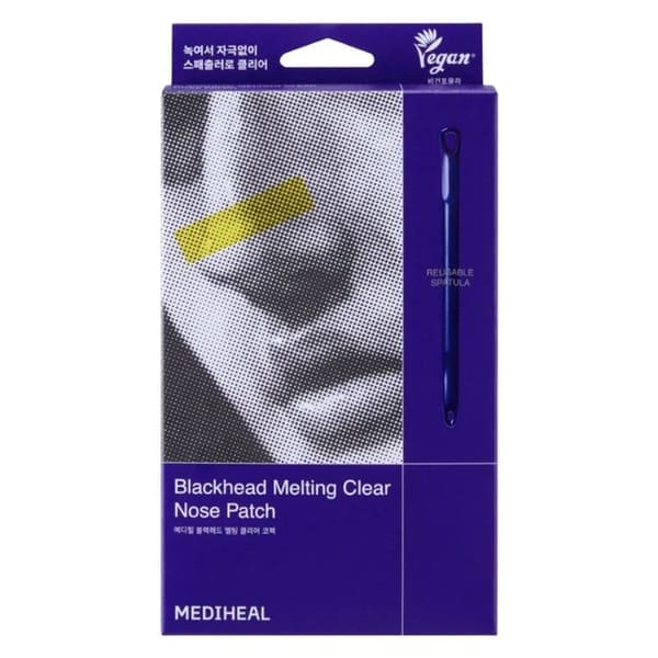 Mediheal Blackhead Melting Clear Nose Patch