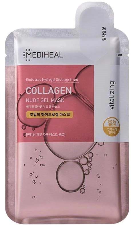 Mediheal Collagen Nude Gel Mask