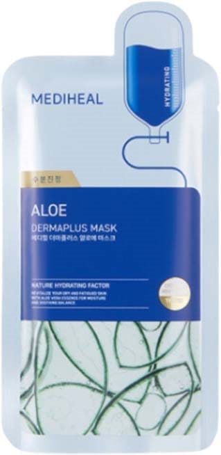 Mediheal Dermaplus Aloe Mask