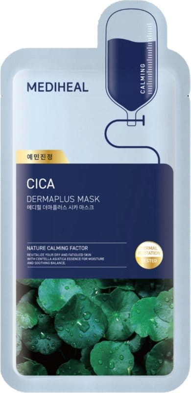 Mediheal Dermaplus Cica Mask