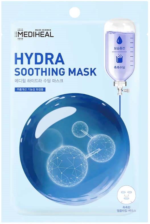 Mediheal Hydra Soothing Mask