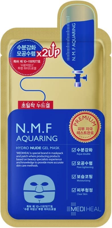 Mediheal N.M.F Nude Gel Mask