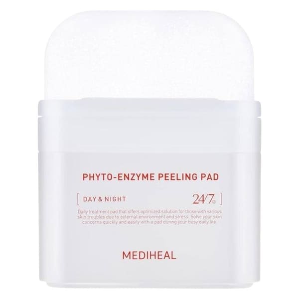 Mediheal Phyto-Enzyme Peeling Pad