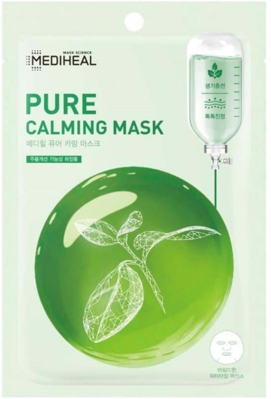 Mediheal Pure Calming Mask