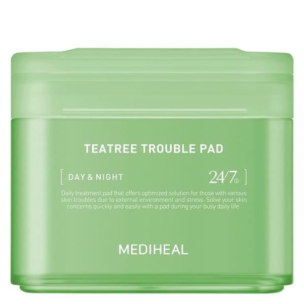 Mediheal Teatree Trouble Pad