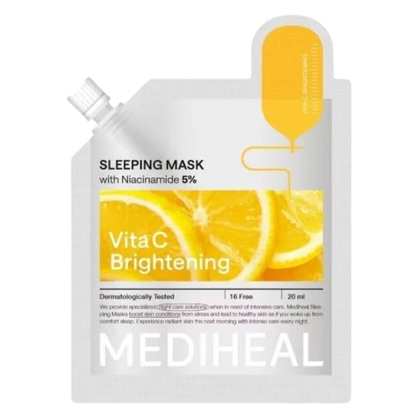 Mediheal Vita C Brightening Sleeping Mask