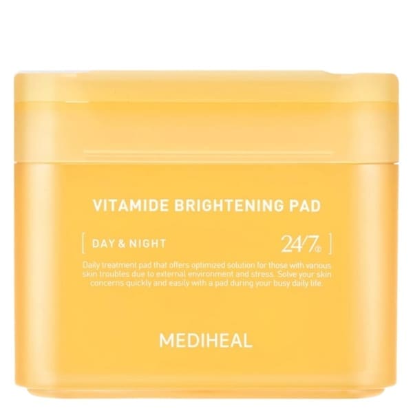 Mediheal Vitamide Brightening Pad