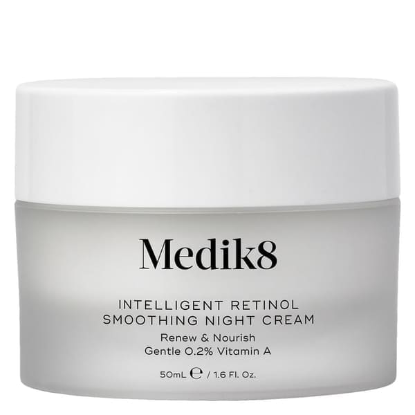 Medik8 Intelligent Retinol Smoothing Night Cream