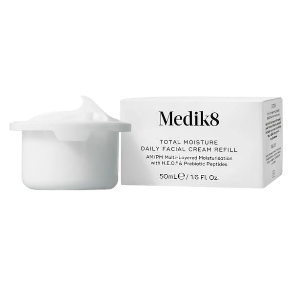 Medik8 Total Moisture Daily Facial Cream Refill