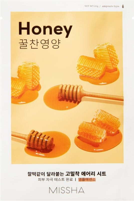 MISSHA Airy Fit Sheet Mask Honey