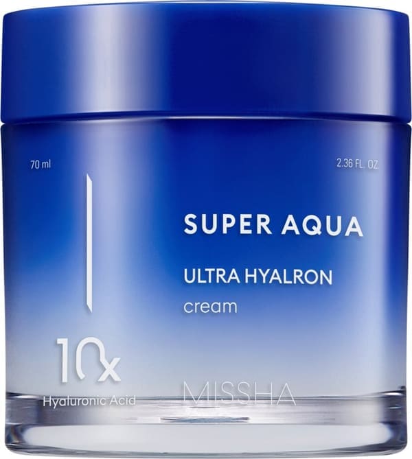 MISSHA Super Aqua Ultra Hyalron Cream