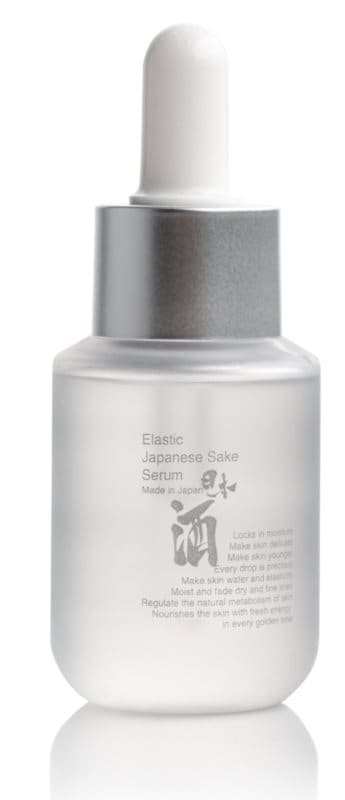 Mitomo Elastic Japanese Sake Serum