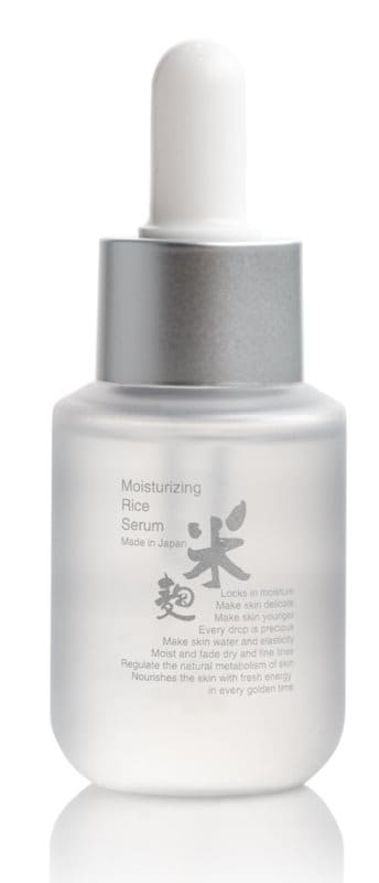 Mitomo Moisturizing Rice Serum