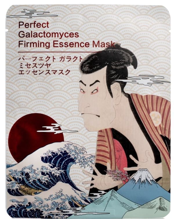 Mitomo Perfect Galactomyces Firming Essence Mask
