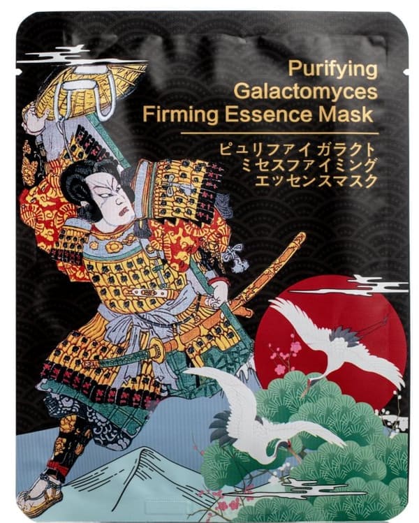 Mitomo Purifying Galactomyces Firming Essence Mask