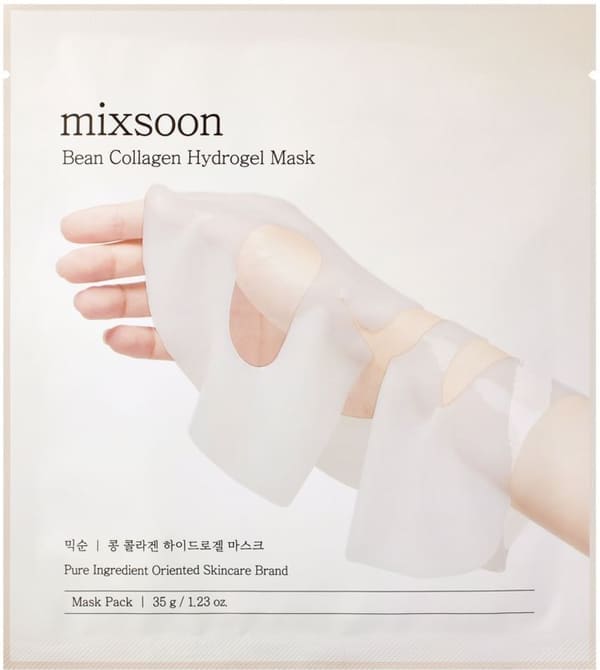 Mixsoon Bean Collagen Mask