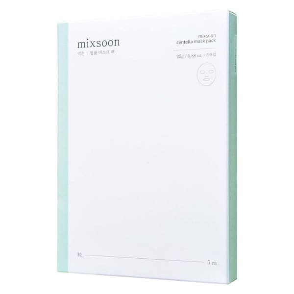 Mixsoon Centella Mask Pack
