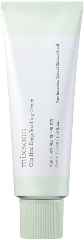 Mixsoon Cica Hyal Soothing Cream