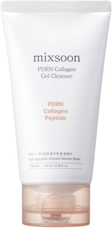 Mixsoon PDRN Collagen Gel Cleanser