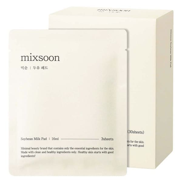 Mixsoon Soybean Milk Pad