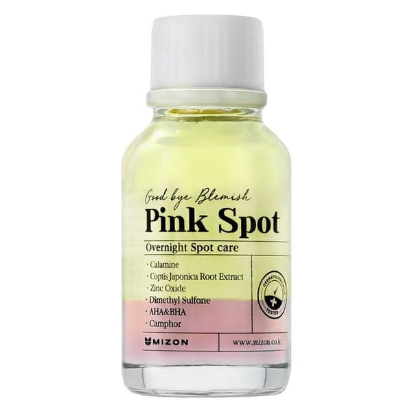 Mizon Good Bye Blemish Pink Spot