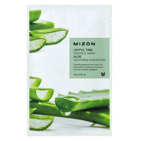 Mizon Joyful Time Essence Mask Aloe