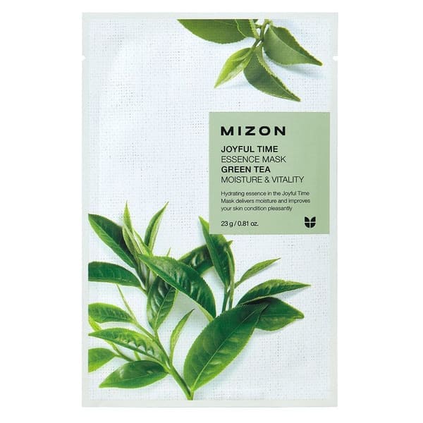 Mizon Joyful Time Essence Mask Green Tea