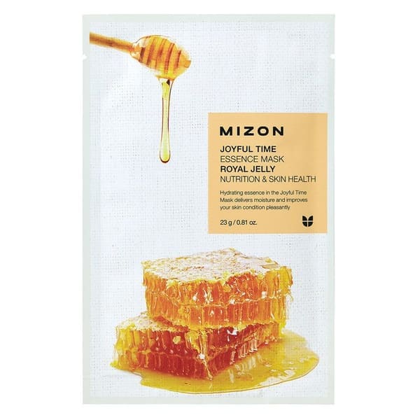 Mizon Joyful Time Essence Mask Royal Jelly