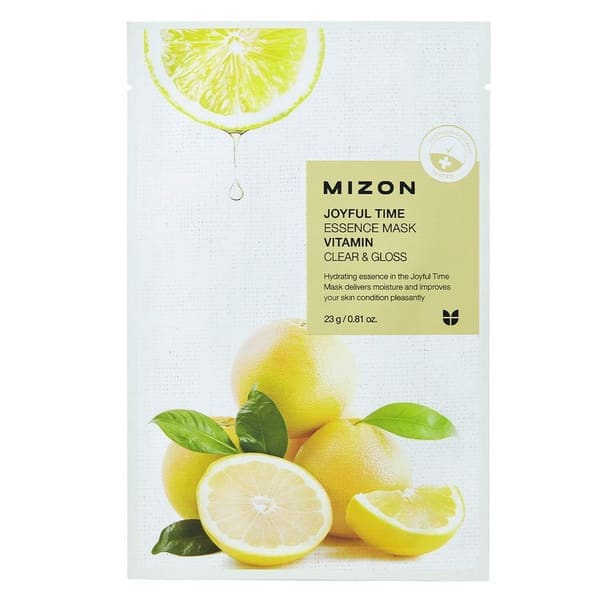 Mizon Joyful Time Essence Mask Vitamin