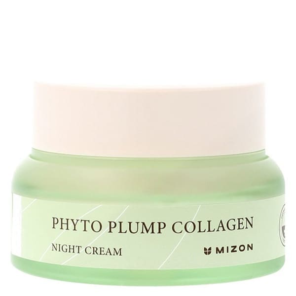 Mizon Phyto Plump Collagen Night Cream