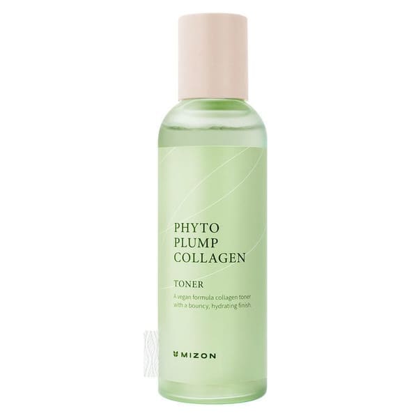 Mizon Phyto Plump Collagen Toner