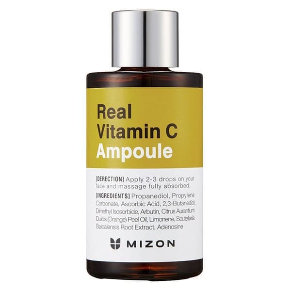 Mizon Real Vitamin C Ampoule