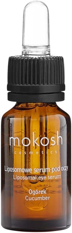 Mokosh Cucumber Liposomal Eye Serum