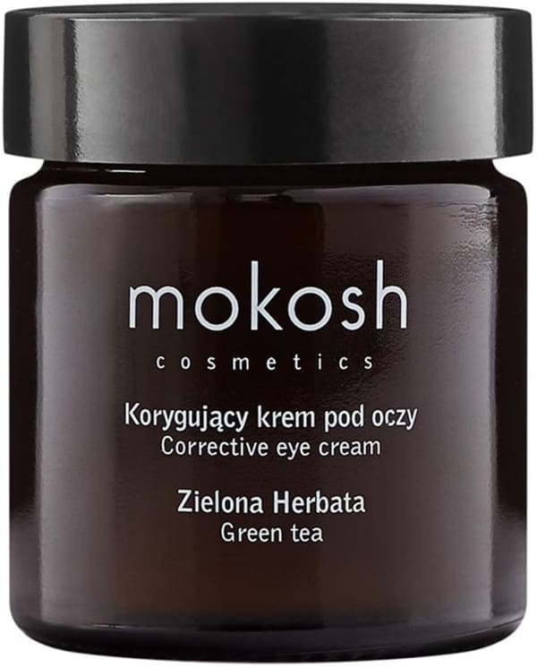 Mokosh Green Tea Corrective Eye Cream
