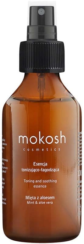 Mokosh Mint & Aloe Vera Toning And Soothing Essence