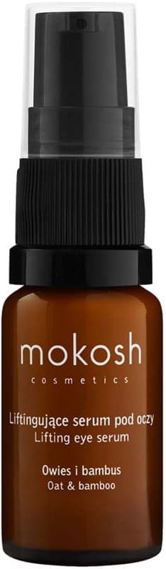 Mokosh Oat & Bamboo Lifting Eye Serum