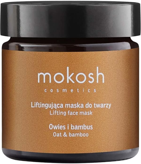 Mokosh Oat & Bamboo Lifting Face Mask