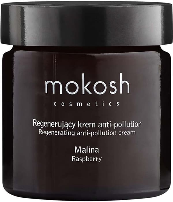 Mokosh Raspberry Regenerating Anti-Pollution Face Cream