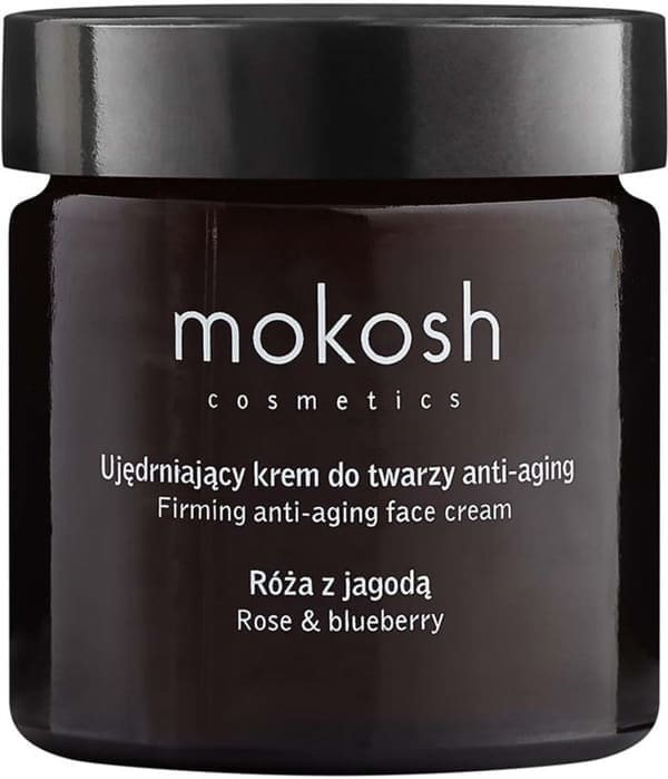Mokosh Rose & Blueberry Firming Anti-Aging Face Cream