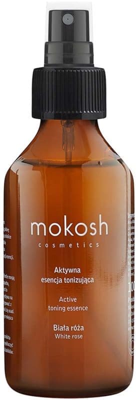 Mokosh White Rose Active Toning Essence