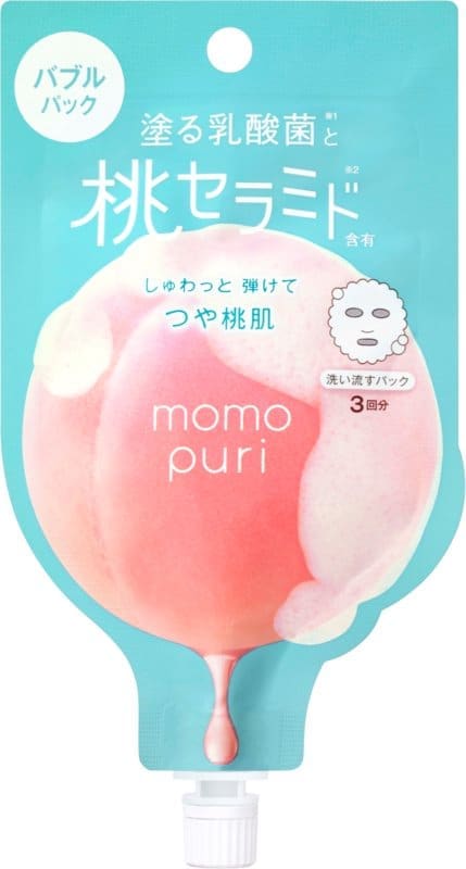 Momopuri Fresh Bubble Pack