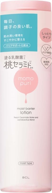 Momopuri Moist Barrier Lotion Moist Type