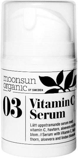 Moonsun Organic of Sweden Vitamin C Serum