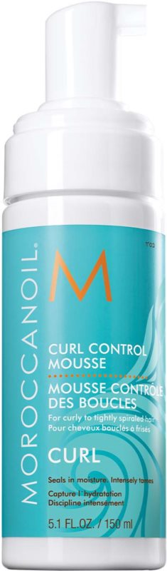 Moroccanoil Curl Control Mousse 150 ml