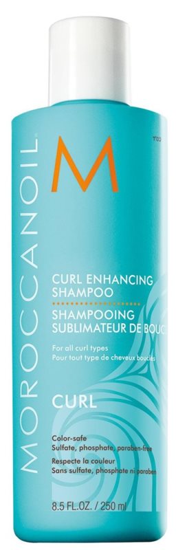 Moroccanoil Curl Enhancing Shampoo