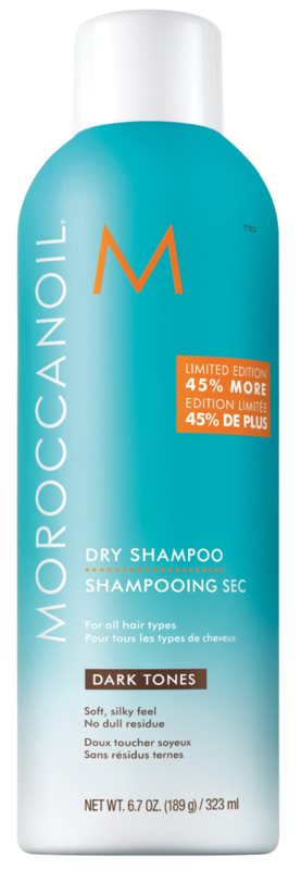 Moroccanoil Dry Shampoo Dark