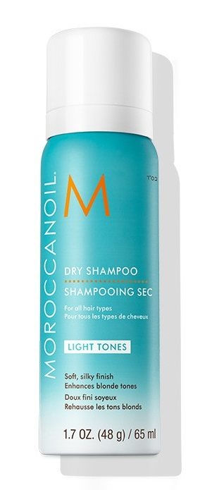 Moroccanoil Dry shampoo Light Tones