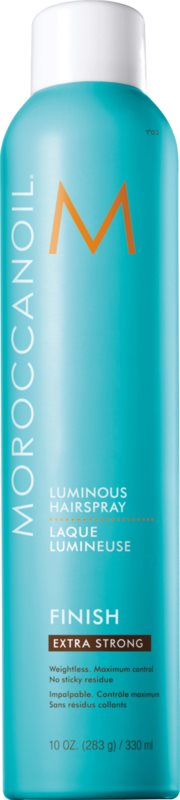 Moroccanoil Finish Luminous Hairspray Extra Strong