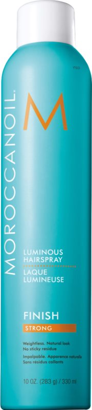 Moroccanoil Finish Luminous Hairspray Strong